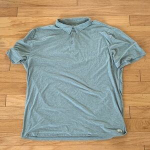 Vuori strato tech mens polo XXL